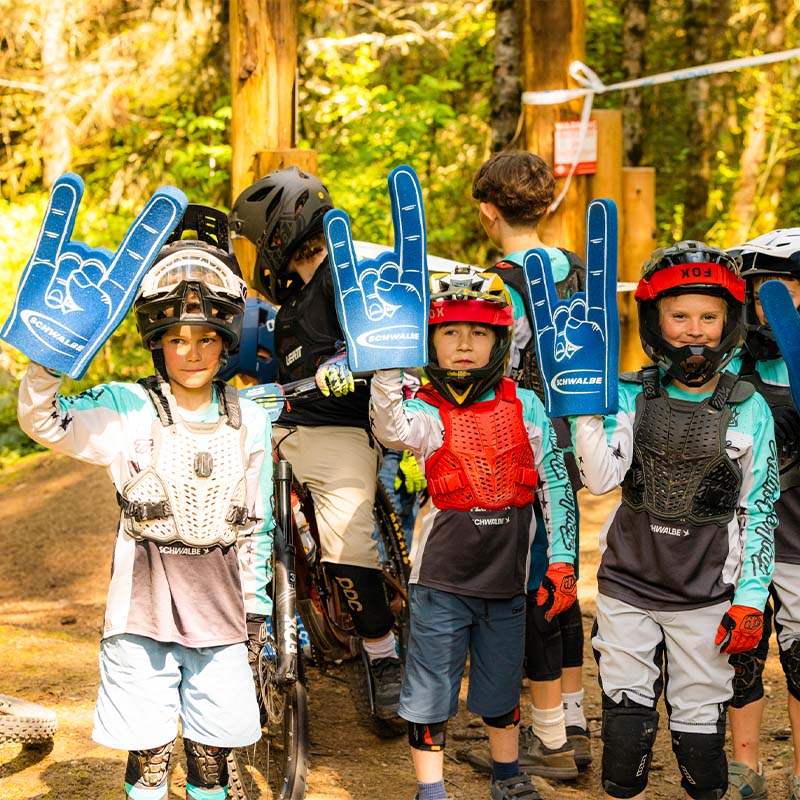 Youth racing is alive in the PNW!